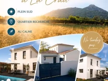 maison 4 pièces 110 m²