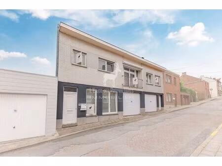 maison à louer à rue devriese 20 haine-saint-paul (vbe33418)