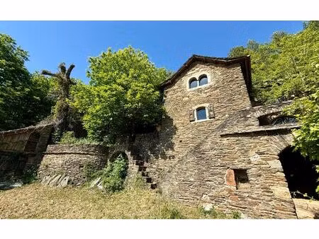 maison ponteils-et-brésis m² t-7 à vendre  220 000 €