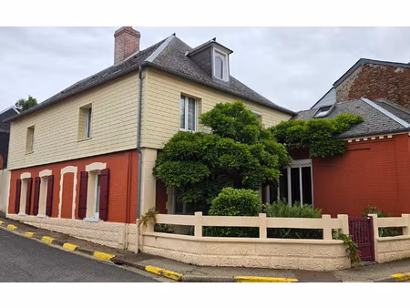 maison saint-quentin-la-motte-croix-au-bailly 133.17 m² t-5 à vendre  219 000 €