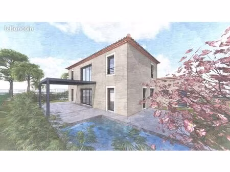 villa 115 m²