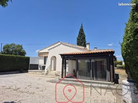 villa 5 pièces 120 m²