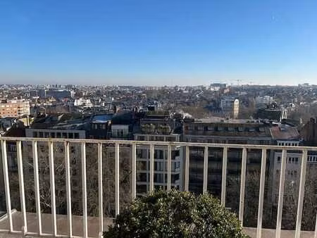 appartement 1 ch. ixelles - lumineux et moderne