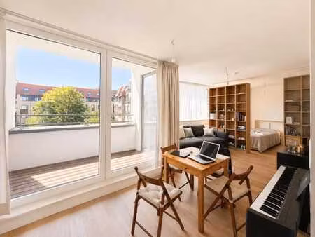! new ! appart. de 52m² avec belle terrasse de 8m² + parking