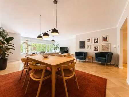 !new! q. montgom - appart. 3 chambres avec parking et balcon