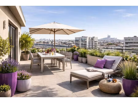 vente appartement 6 pièces
