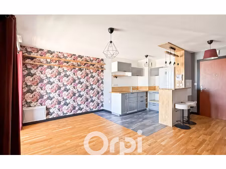 location appartement  40.5 m² t-2 à couëron  670 €