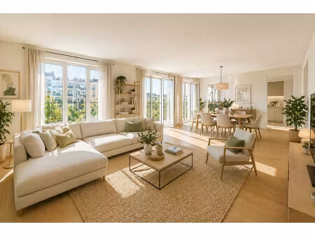 vente appartement 4 pièces