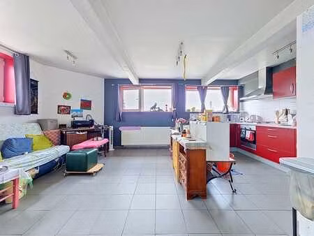appartement 2 chambres - peb : b - petite copropiété