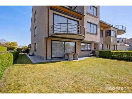 appartement avec jardin