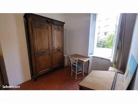 chambre à louer chez l'habitant