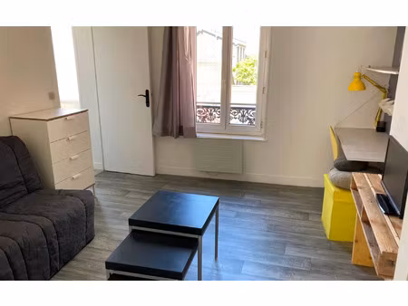 location appartement  24.99 m² t-1 à le havre  405 €