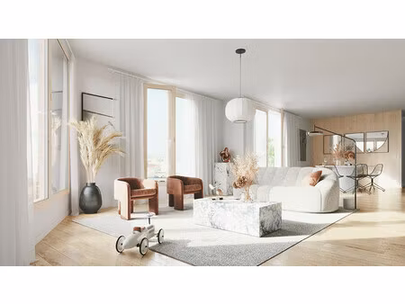 vente appartement 4 pièces
