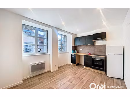 location appartement  m² t-2 à saint-flour  439 €