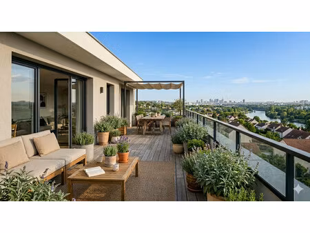 vente appartement 5 pièces
