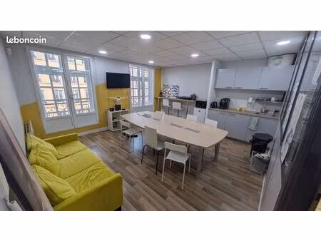 bureaux 101 m² – faubourg saint-antoine 75012 (bastille)