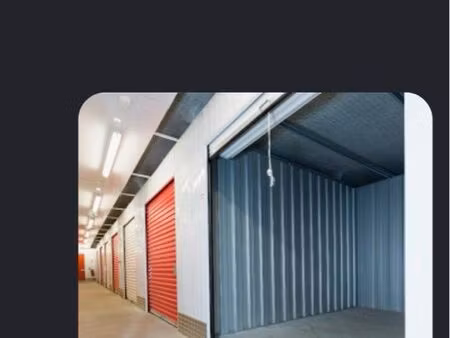 garage box à louer