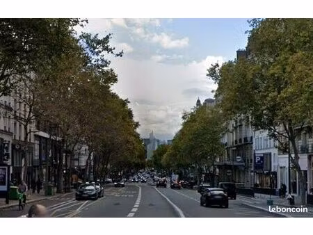 local commercial 142 m²