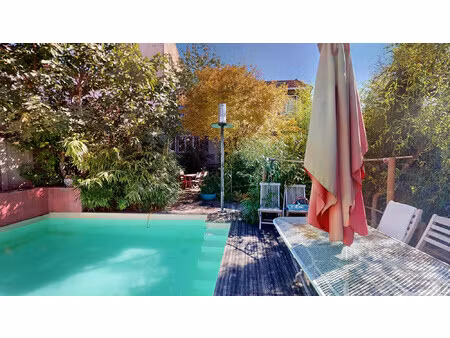 vente maison 8 pièces