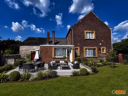 trop tard signature compromis en attent : maison mitoyenne a