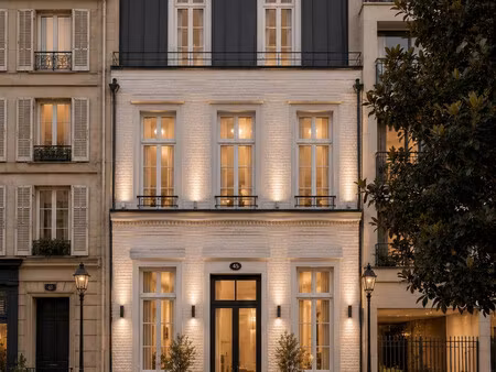 vente hôtel particulier 10 pièces