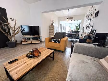 maison 3 ch + terrasse et jardin !! coup de coeur !!