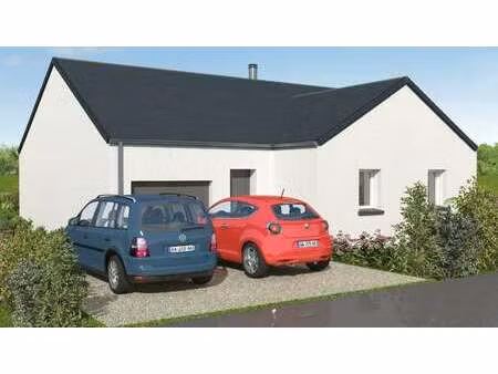 vente maison à lavau-sur-loire (44260) : à vendre / 91m² lavau-sur-loire