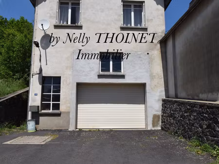 dépt. egliseneuve d'entraigues  maison   6 pièces  93 m2  te