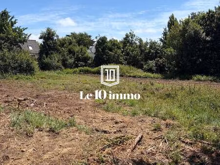 vente terrain à piriac-sur-mer (44420) : à vendre / 538m² piriac-sur-mer