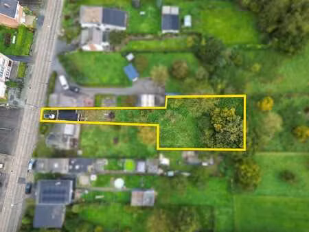 terrain à bâtir de 964m² à vendre à ivoz-ramet