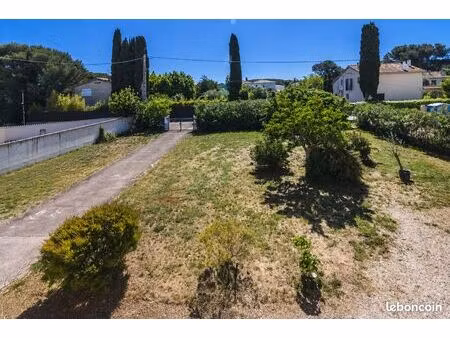terrain 650 m² six-fours-les-plages