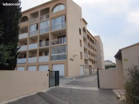 à vendre studio meublé et équipé