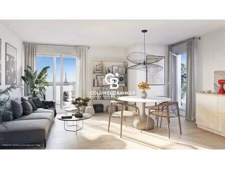 vente appartement 3 pièces