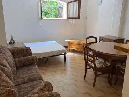 appartement 1 pièce 34 m²