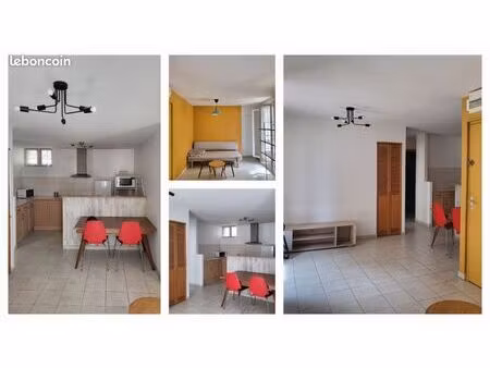 2 pièces · 47 m² · toulon 83000 quartier champs-de-mars