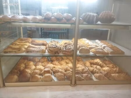 boulangerie pâtisserie