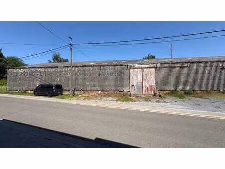 entrepôt à louer - remicourt 4350