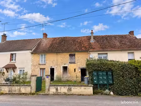 maison de village 3 pièces 75 m²