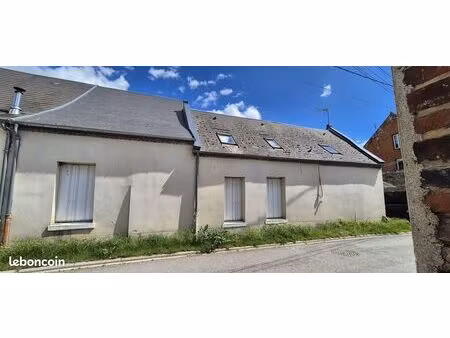 maison 5 pièces 126 m²