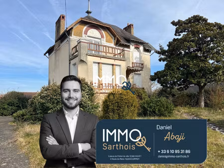 maison bourgoise 140 m2 et 4 chambres