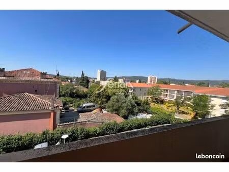 appartement 3 pièces 63 m²