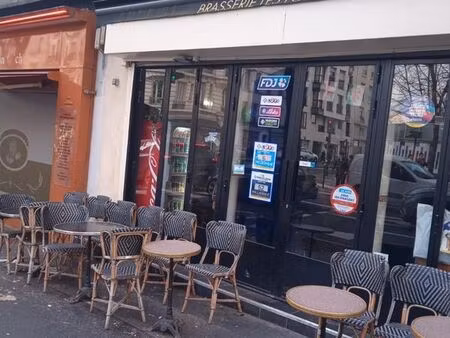 vendre mon bar pmu fdj+ f2