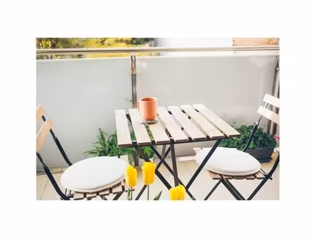 appartement t2 de 50m² à saint-omer