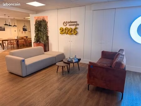 bureaux - reprise de bail - 380 m² - 8 rue bayen (75017)