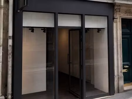 boutique 49 m² paris