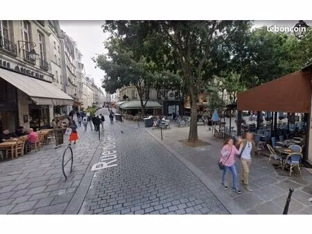 boutique 18 m² paris