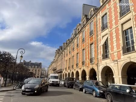 fonds de commerce 42 m² paris