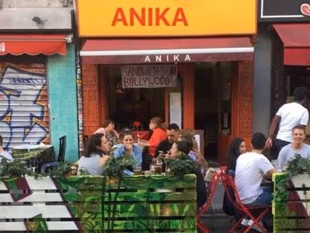 bail à céder d’un restaurant