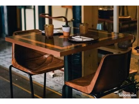 restaurant 52 m² paris