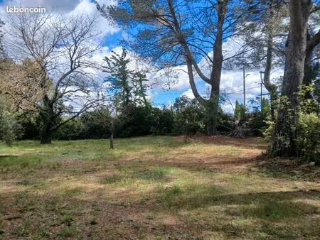 terrain 1 357 m² aix en provence